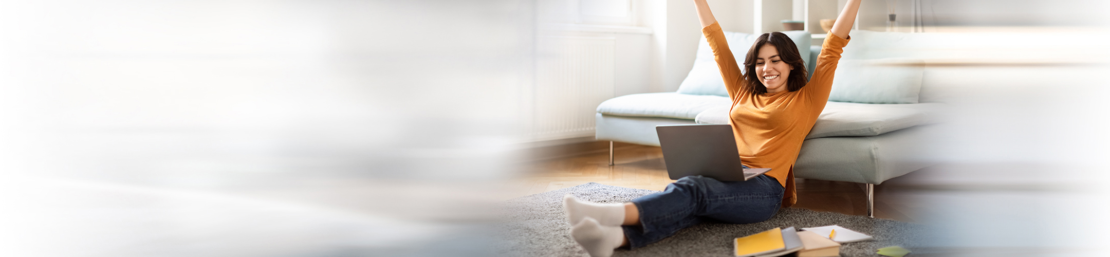GoCredit.me Homepage Banner